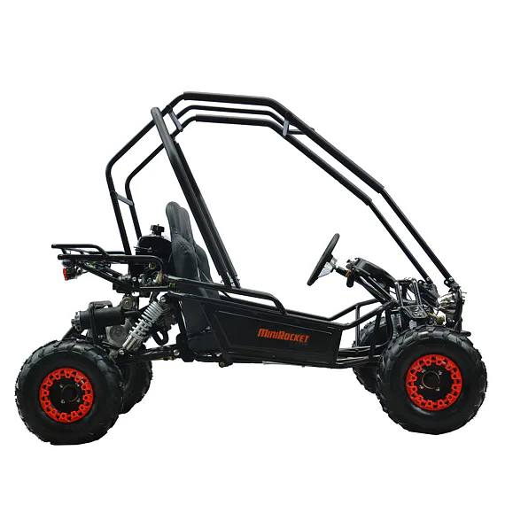 MiniRocket Buggy 125ccm MIDI