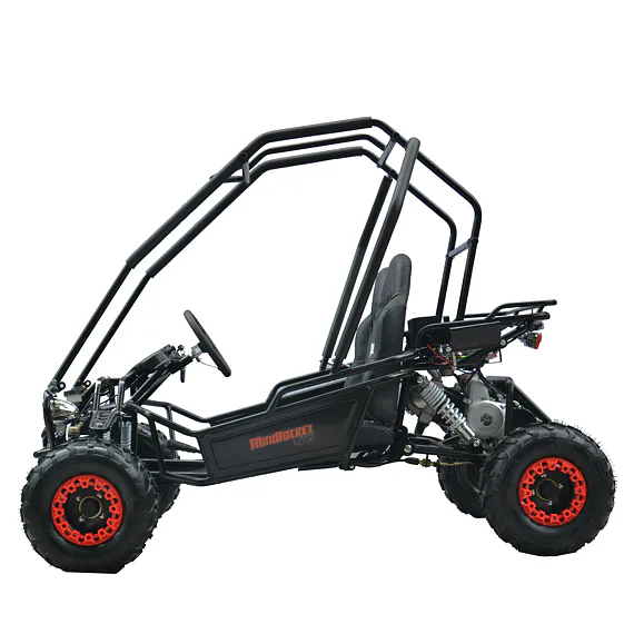 MiniRocket Buggy 125ccm MIDI