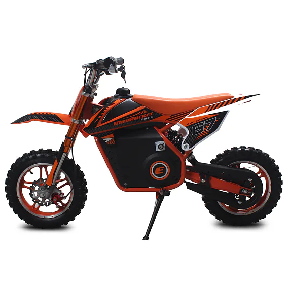 Akumulátorová motorka MiniRocket Viper 1000W