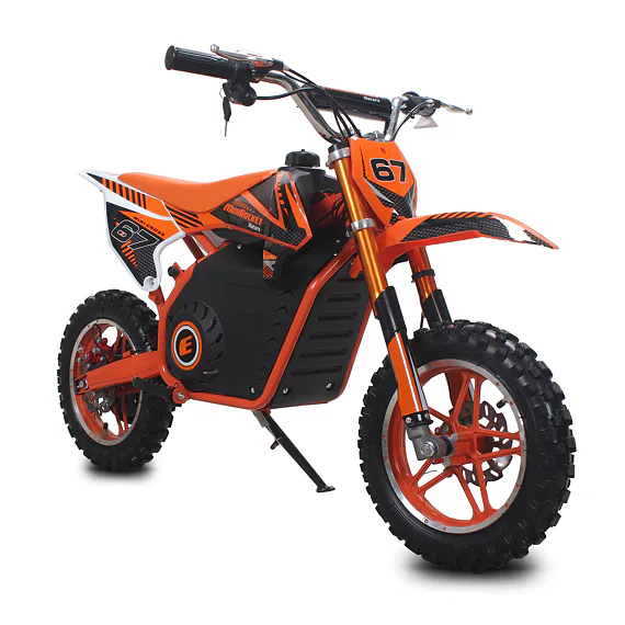 Akumulátorová motorka MiniRocket Viper 1000W