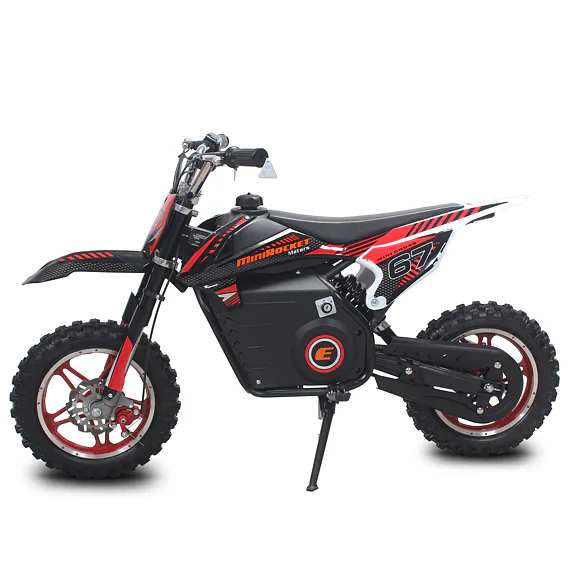 Akumulátorová motorka MiniRocket Viper 1000W