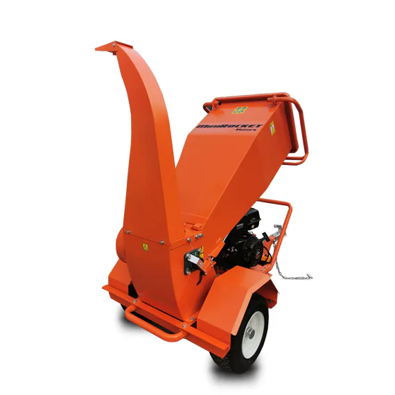 Štěpkovač za čtyřkolku MiniRocket Chipper 15HP