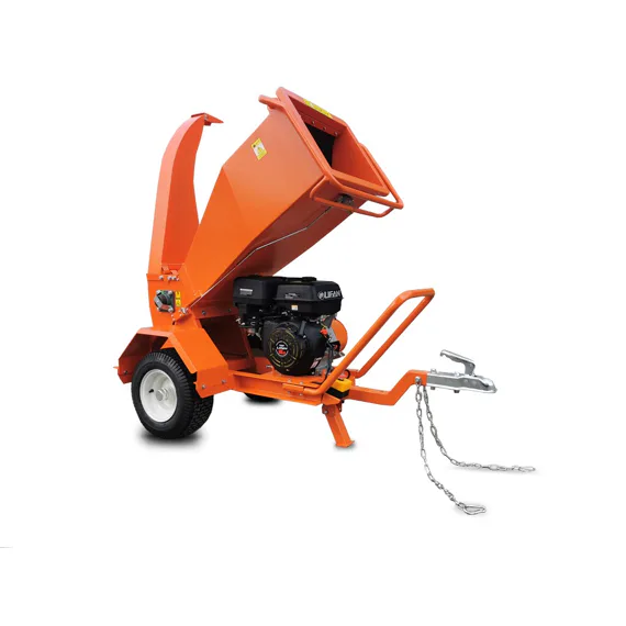 Štěpkovač za čtyřkolku MiniRocket Chipper 15HP