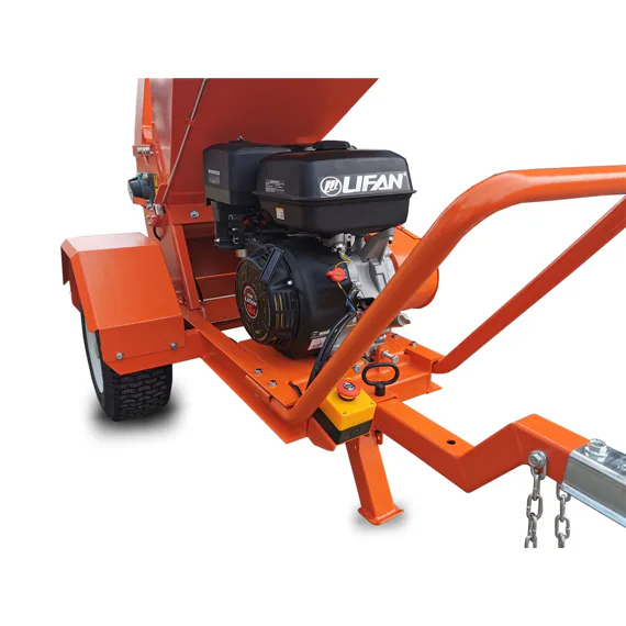 Štěpkovač za čtyřkolku MiniRocket Chipper 15HP