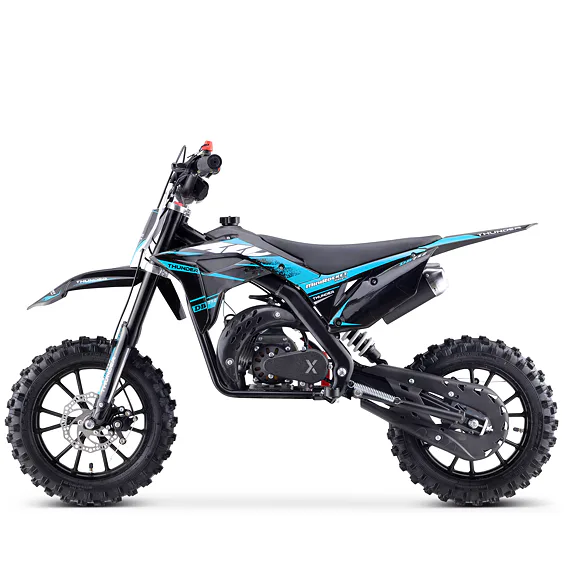 Minicross MiniRocket Thunder Deluxe 49cc