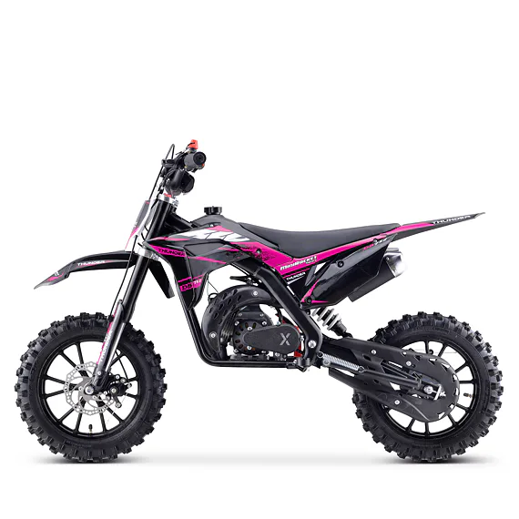 Minicross MiniRocket Thunder Deluxe 49cc