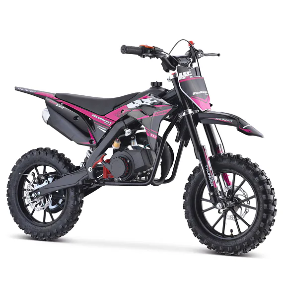 Minicross MiniRocket Thunder Deluxe 49cc