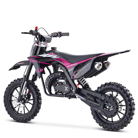 Minicross MiniRocket Thunder Deluxe 49cc