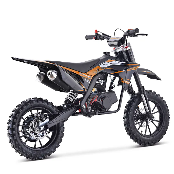 Minicross MiniRocket Thunder Deluxe 49cc