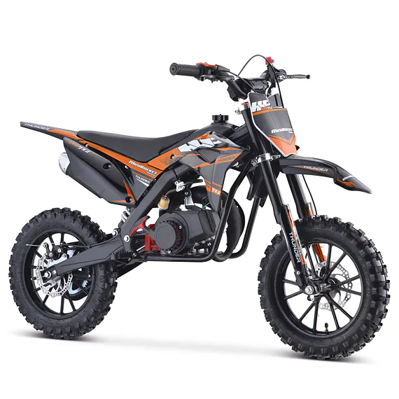 Minicross MiniRocket Thunder Deluxe 49cc