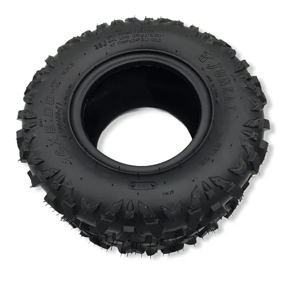 Pneu 16x8-7" A-shape