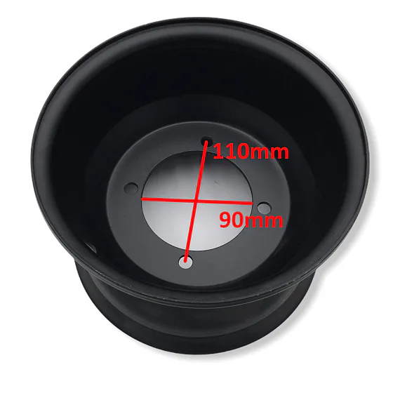 Ráfek MiniJeep 18x7-8"