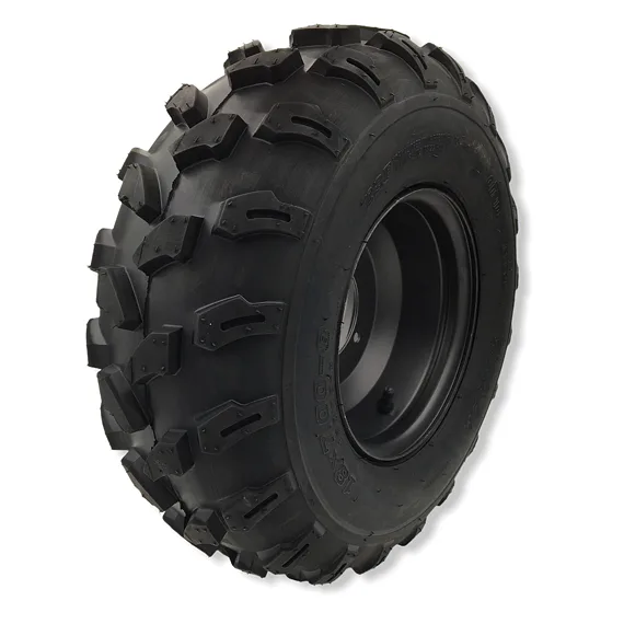 Kompletní kolo MiniJeep 18x7-8"