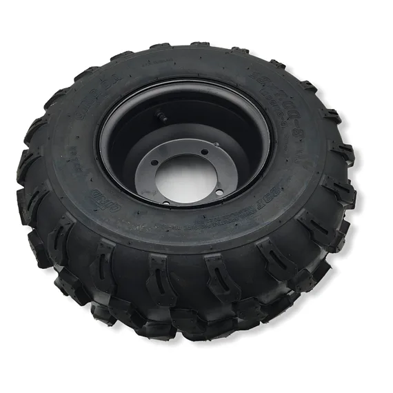 Kompletní kolo MiniJeep 18x7-8"