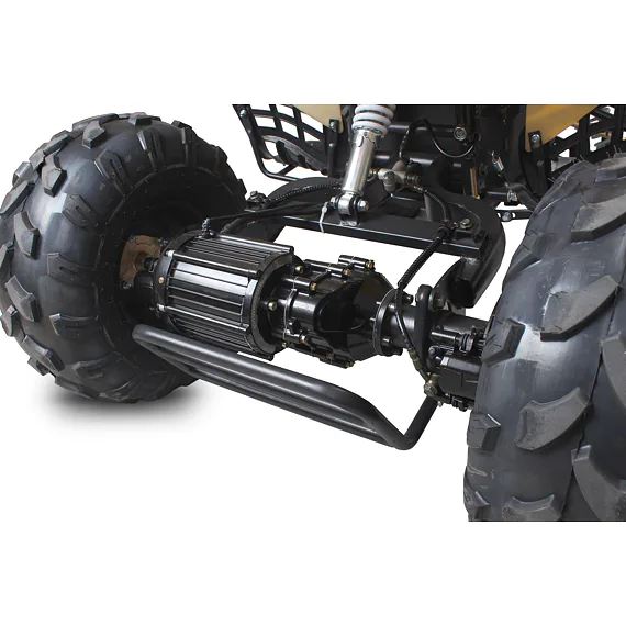 Elektromotor 1500W60V na zadní nápravu