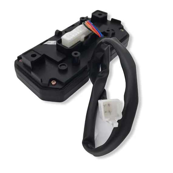 Display pro elektrické čtyřkolky 60V