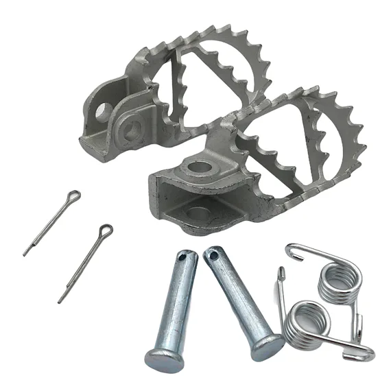 Stupačky pitbike, NRG - kompletní
