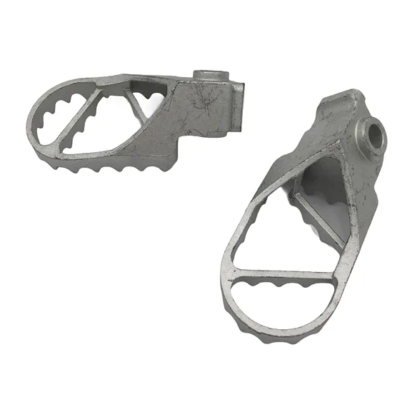Stupačky pitbike, NRG - kompletní