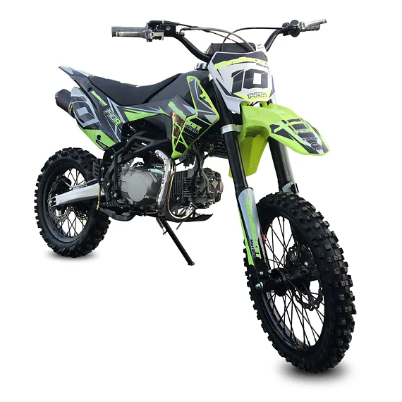 Pitbike MiniRocket 140R 17/14