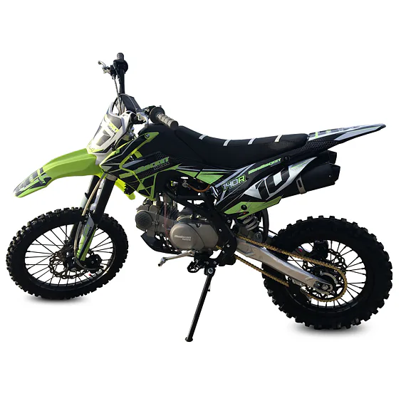 Pitbike MiniRocket 140R 17/14
