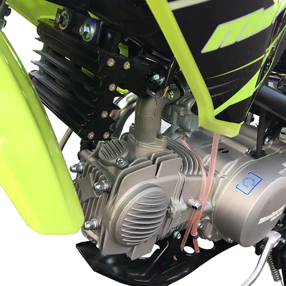 Pitbike MiniRocket 140R 17/14