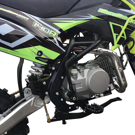 Pitbike MiniRocket 140R 17/14