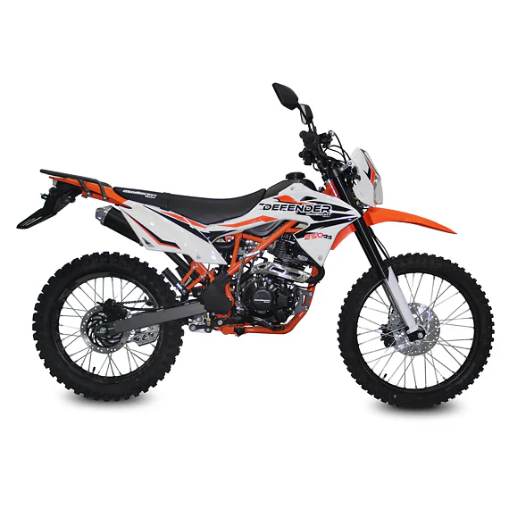 Mikilon Defender 250RR