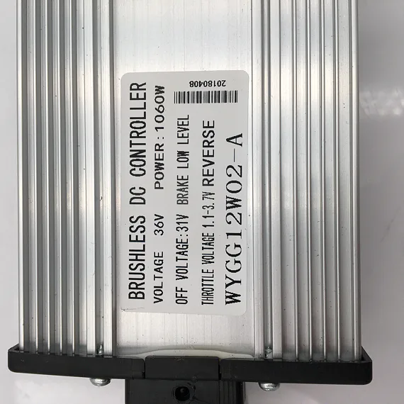 Řídící jednotka 1060W36V