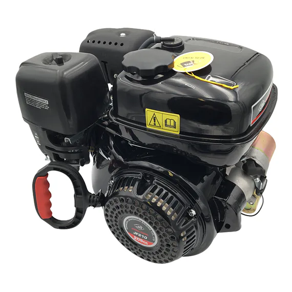 Kompletní motor pro Buggy Cheetah4Kids 208cc