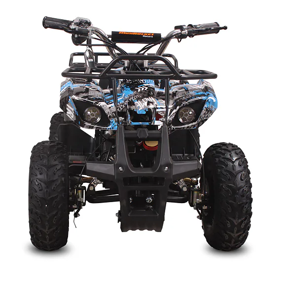 Elektrická čtyřkolka MiniRocket Torino 1000W Graffiti