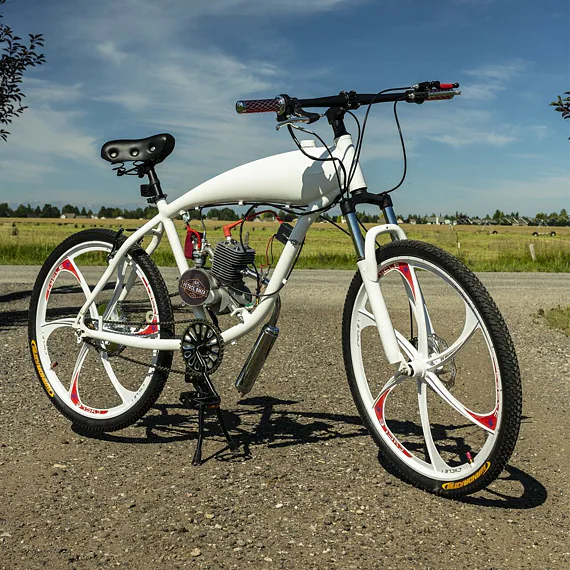 Motorový kit PetrolBiker FireStorm 100