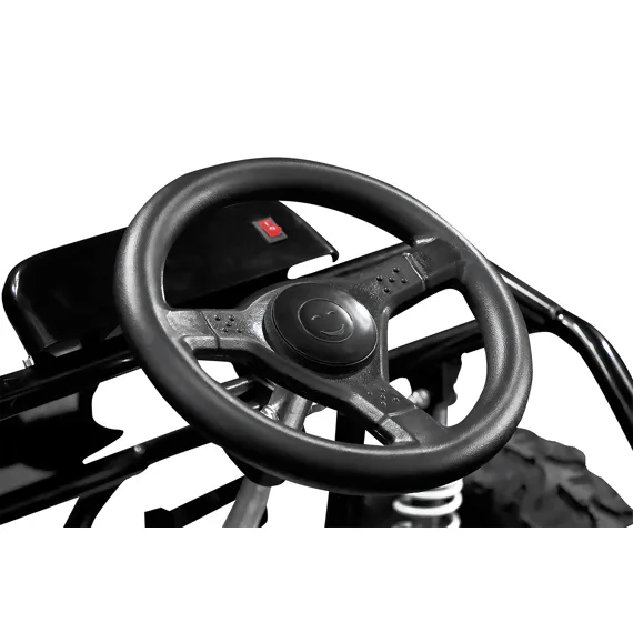 Dětská Bugina MiniRocket MudMonster 98ccm, červená