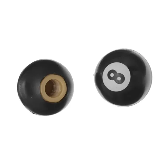 Čepičky ventilků Oxford 8 Ball