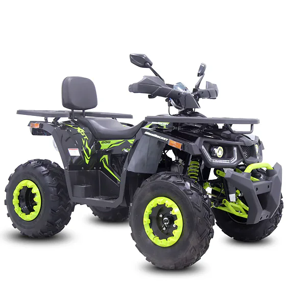 Čtyřkolka MiniRocket SHARK 200T