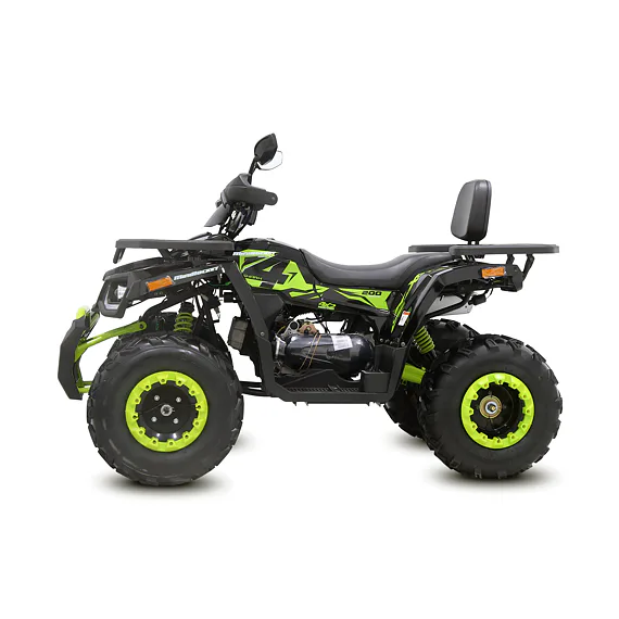 Čtyřkolka MiniRocket SHARK 200T