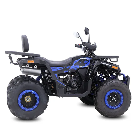 Čtyřkolka MiniRocket SHARK 200T