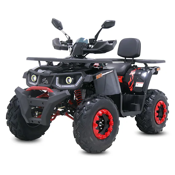 Čtyřkolka MiniRocket SHARK 200T
