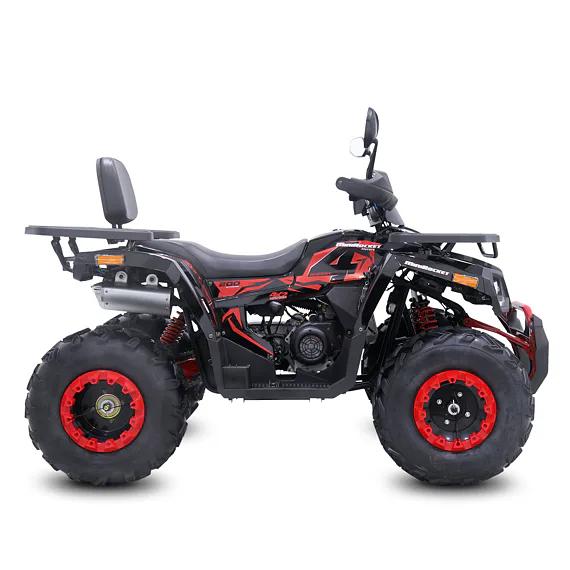 Čtyřkolka MiniRocket SHARK 200T