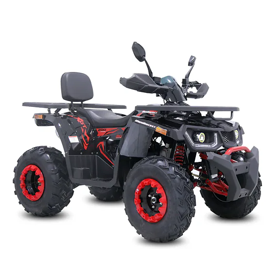Čtyřkolka MiniRocket SHARK 200T