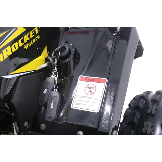 Čtyřkolka MiniRocket SHARK 150cc