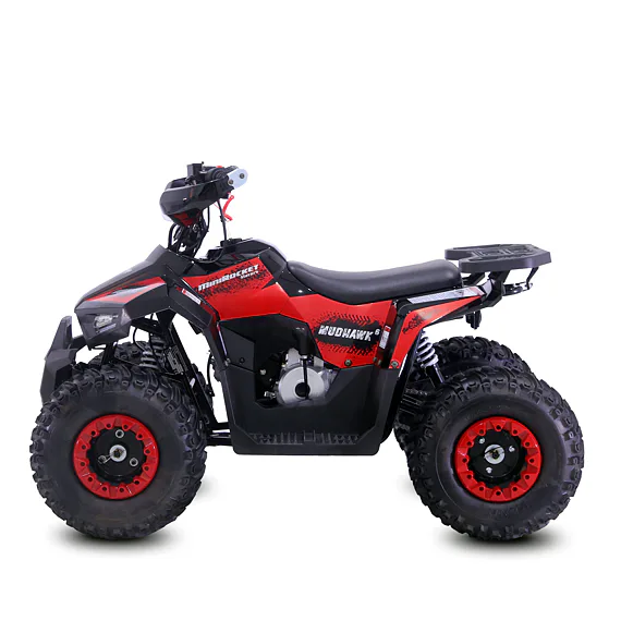 Čtyřkolka MiniRocket MudHawk 110