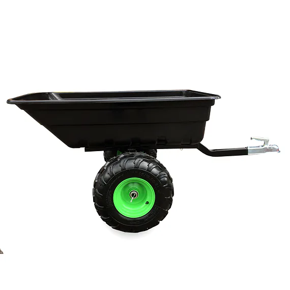 Sklopný vozík za čtyřkolku Gardener Profi
