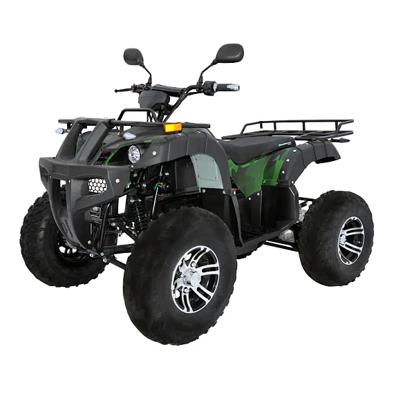Elektrická čtyřkolka MiniRocket Farmer ECO 3000W