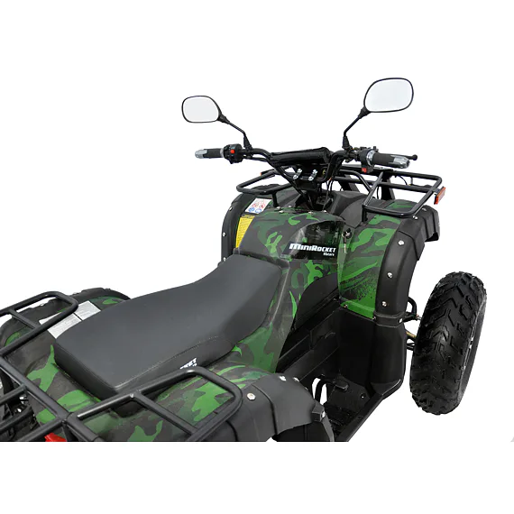 Elektrická čtyřkolka MiniRocket Farmer ECO 3000W