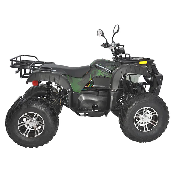 Elektrická čtyřkolka MiniRocket Farmer ECO 3000W