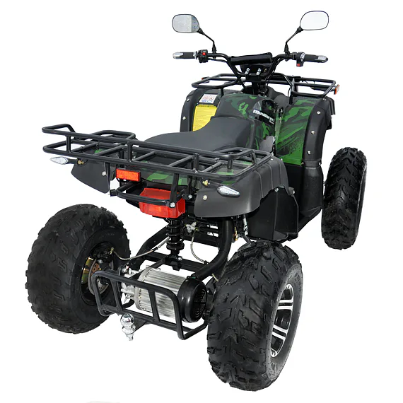 Elektrická čtyřkolka MiniRocket Farmer ECO 3000W