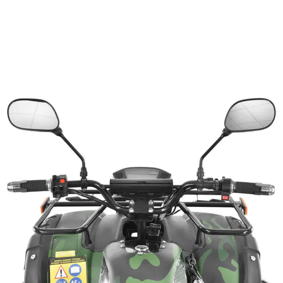 Elektrická čtyřkolka MiniRocket Farmer ECO 3000W