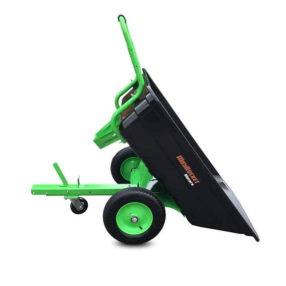 Multifunkční vozík za čtyřkolku MiniRocket Gardener