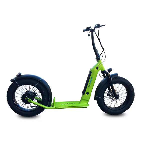 MiniRocket Scooters Cross Country 48V Li