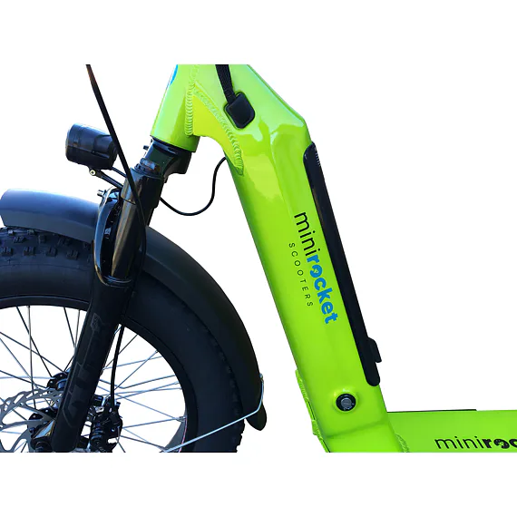 MiniRocket Scooters Cross Country 48V Li